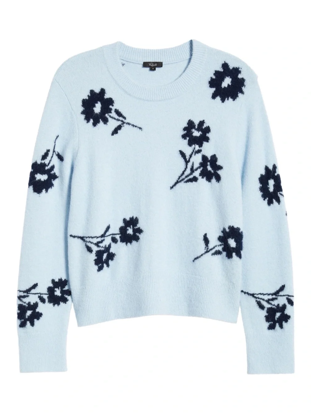 Rails‎ Anise Floral Crew-Neck Sweater